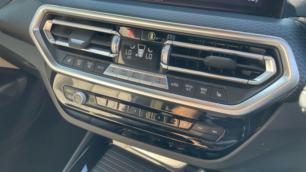BMW X3 I Estate 210Kw M Sport 80Kwh Black #29