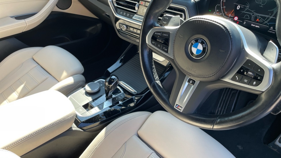 BMW X3 I Estate 210Kw M Sport 80Kwh Black #44
