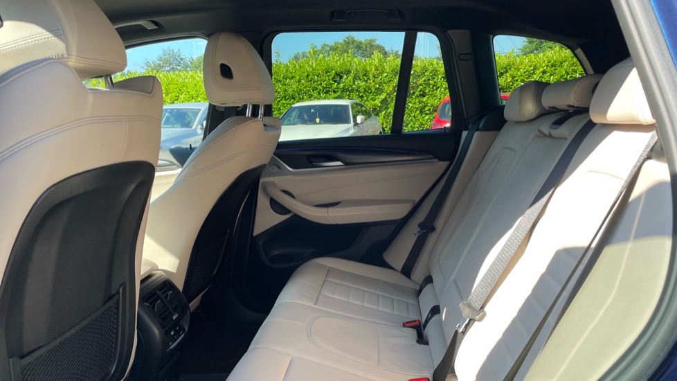 BMW X3 I Estate 210Kw M Sport 80Kwh Black #50