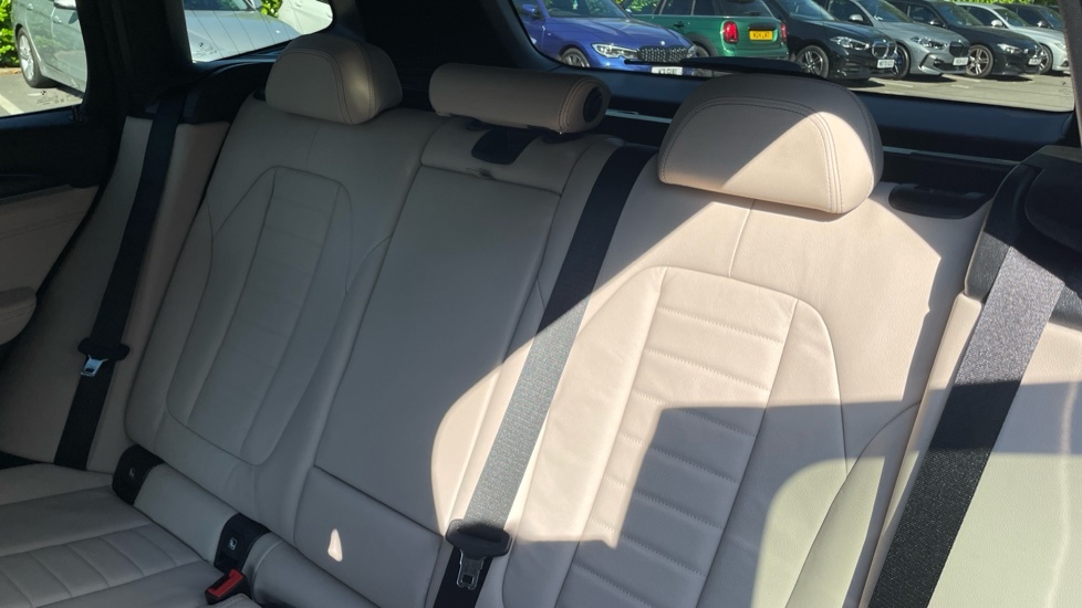 BMW X3 I Estate 210Kw M Sport 80Kwh Black #12