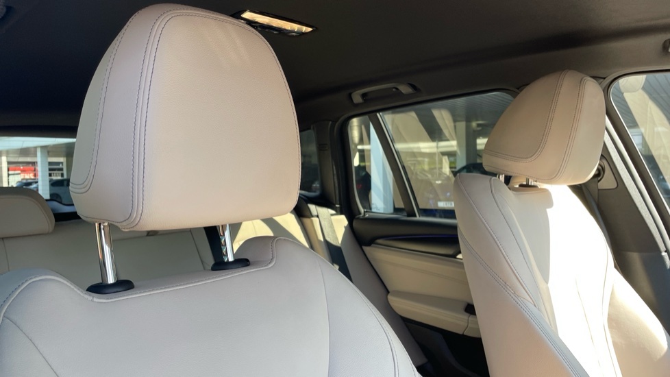 BMW X3 I Estate 210Kw M Sport 80Kwh Black #41