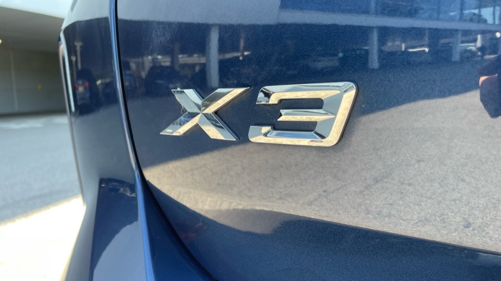 BMW X3 I Estate 210Kw M Sport 80Kwh Black #49