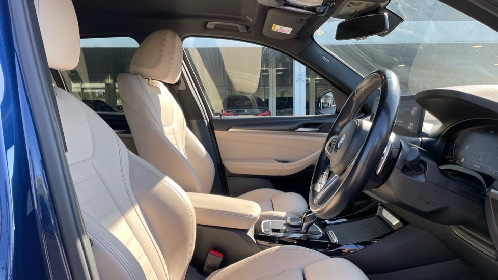 BMW X3 I Estate 210Kw M Sport 80Kwh Black #11