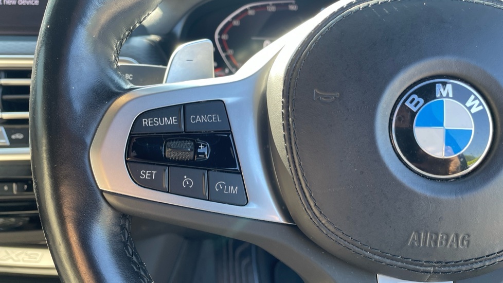 BMW X3 I Estate 210Kw M Sport 80Kwh Black #17