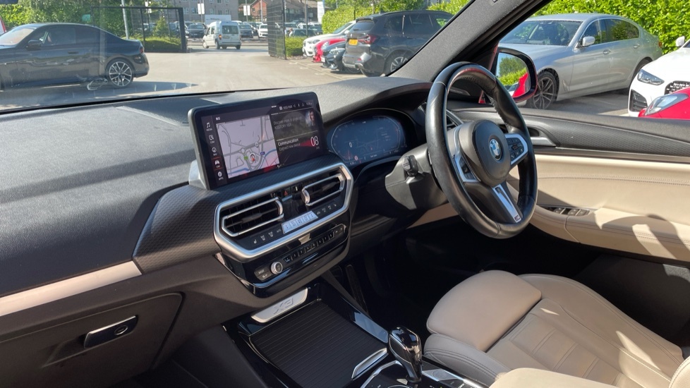BMW X3 I Estate 210Kw M Sport 80Kwh Black #7