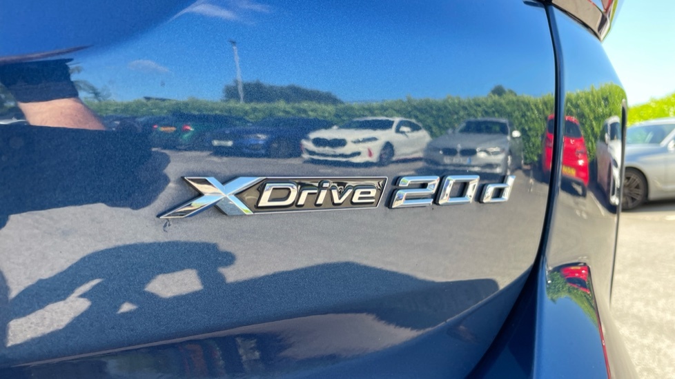 BMW X3 I Estate 210Kw M Sport 80Kwh Black #47