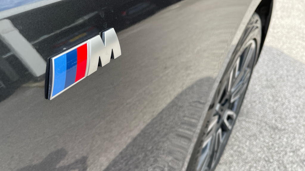 BMW 5 Series 2.0 520I Mht M Sport Pro Saloon Hybrid Black #59