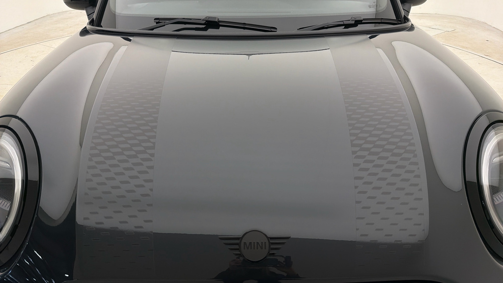 Mini Hatch F66 Mini John Works Grey #45