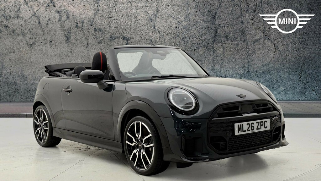 Mini Hatch F66 Mini John Works Grey #1