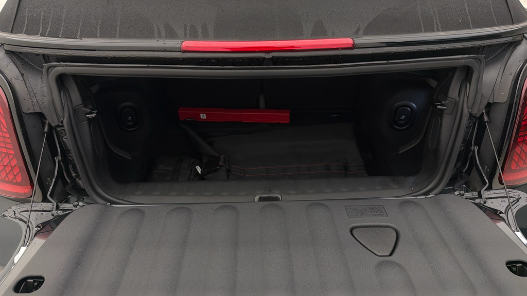 Mini Hatch F66 Mini John Works Grey #13
