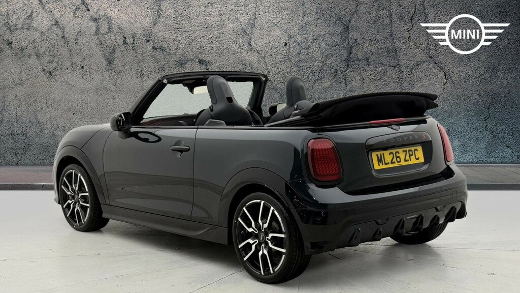Mini Hatch F66 Mini John Works Grey #2