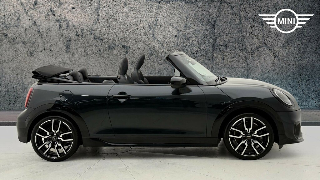 Mini Hatch F66 Mini John Works Grey #3