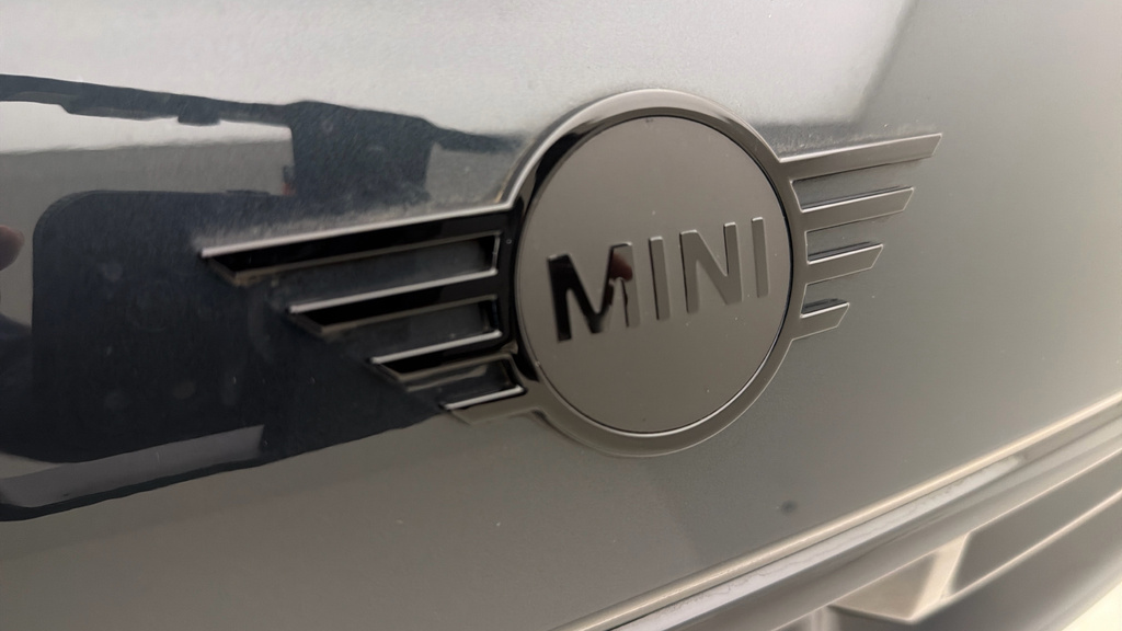 Mini Hatch F66 Mini John Works Grey #22