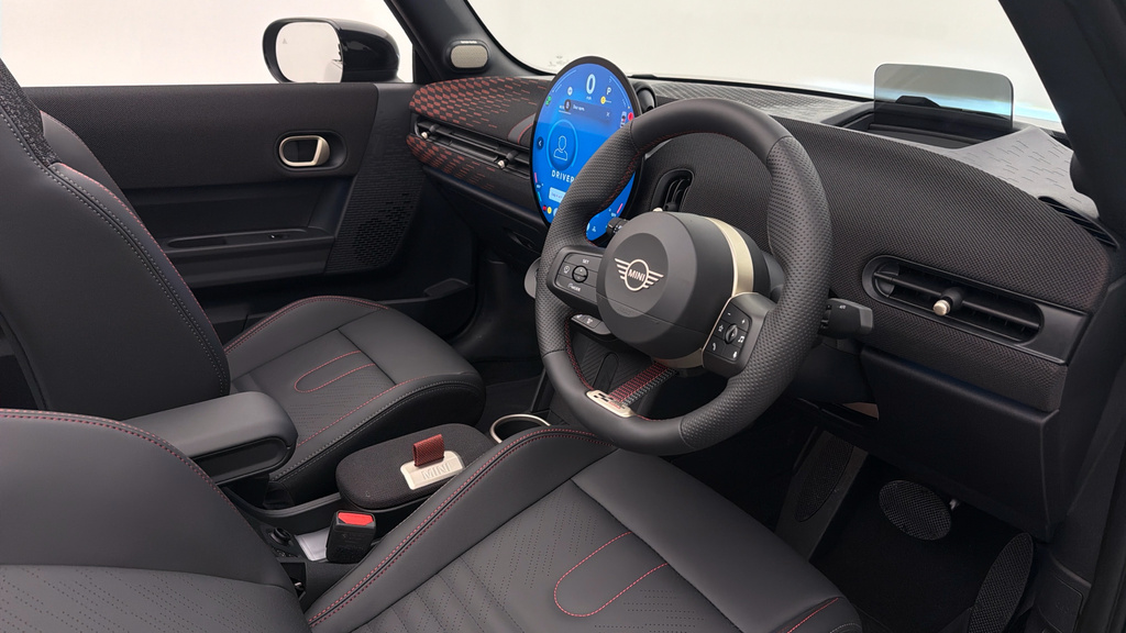 Mini Hatch F66 Mini John Works Grey #6