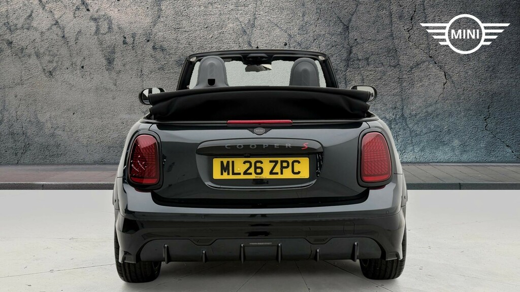 Mini Hatch F66 Mini John Works Grey #15