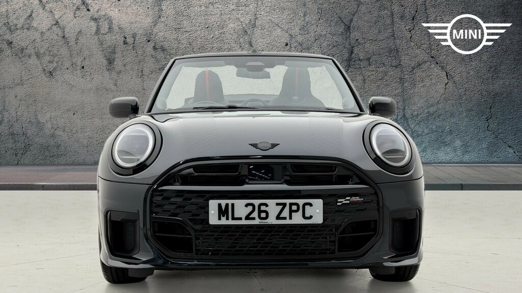 Mini Hatch F66 Mini John Works Grey #16