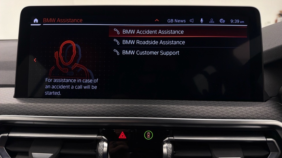 BMW X3 Xdrive M40d Mht Blue #44