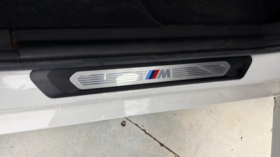 BMW X3 Xdrive M40d Mht Blue #20
