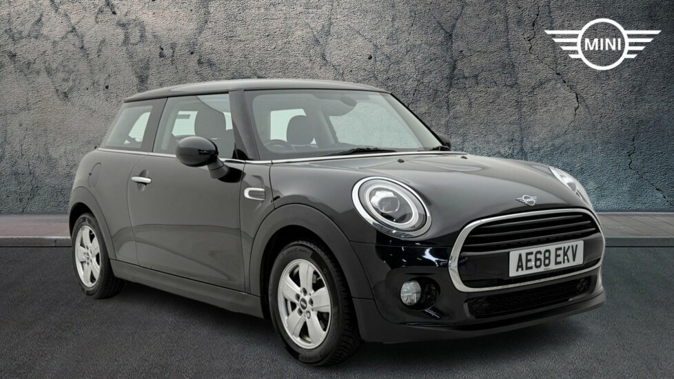 Mini Hatch 2.0 Cooper S Grey #1