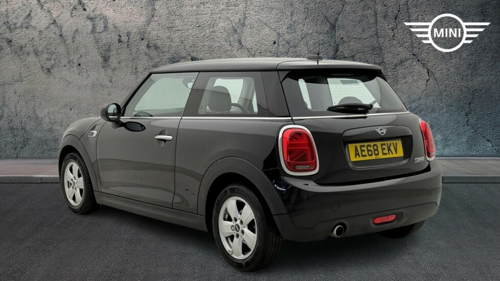 Mini Hatch 2.0 Cooper S Grey #2
