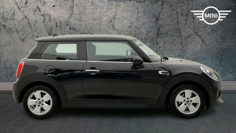 Mini Hatch 2.0 Cooper S Grey #3