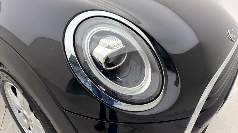 Mini Hatch 2.0 Cooper S Grey #34