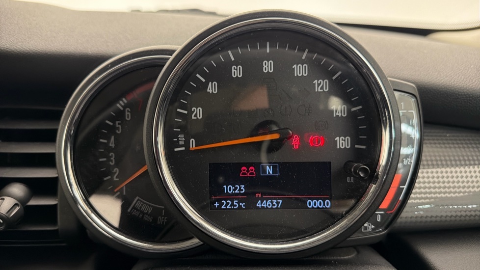 Mini Hatch 2.0 Cooper S Grey #9