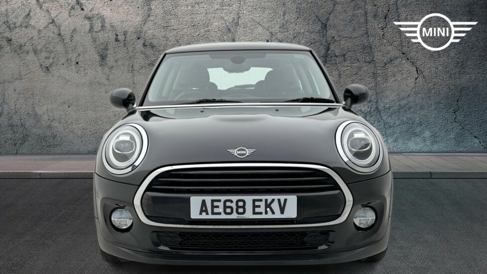 Mini Hatch 2.0 Cooper S Grey #16