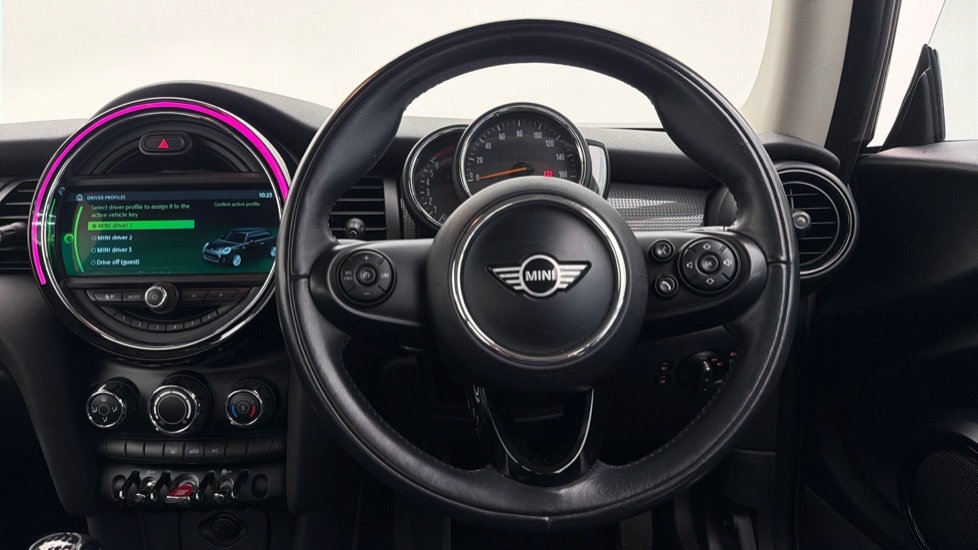 Mini Hatch 2.0 Cooper S Grey #5