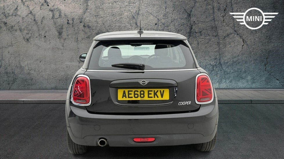 Mini Hatch 2.0 Cooper S Grey #15