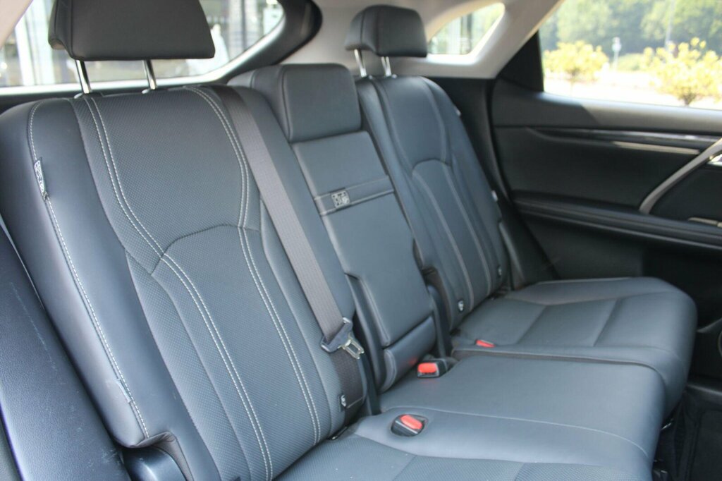 Lexus RX 450H White #48