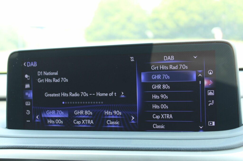 Lexus RX 450H White #36