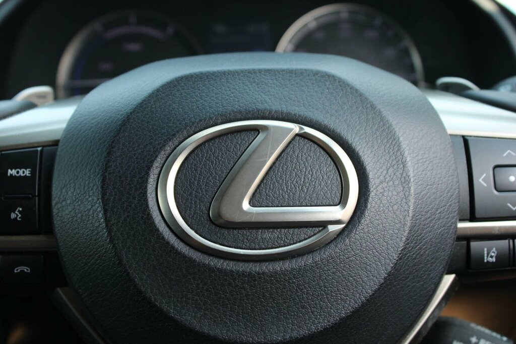 Lexus RX 450H White #25