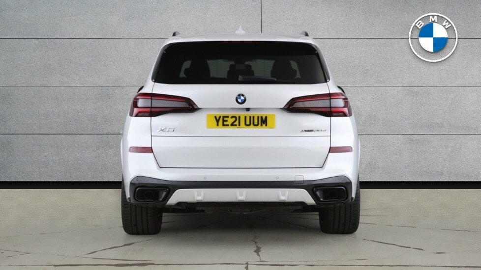 BMW X5 Technology Pack Blue #15