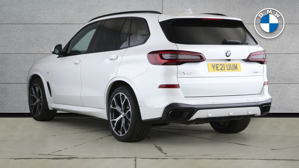 BMW X5 Technology Pack Blue #2