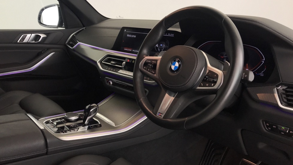 BMW X5 Technology Pack Blue #6