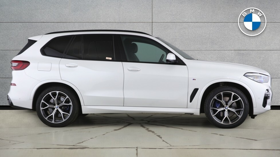 BMW X5 Technology Pack Blue #3