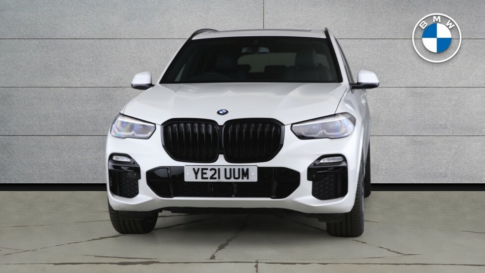 BMW X5 Technology Pack Blue #16