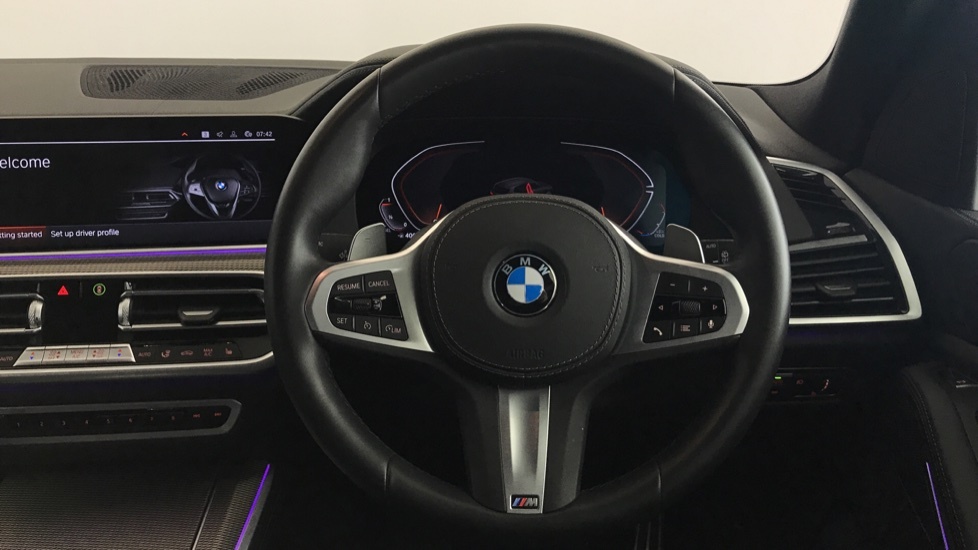 BMW X5 Technology Pack Blue #5