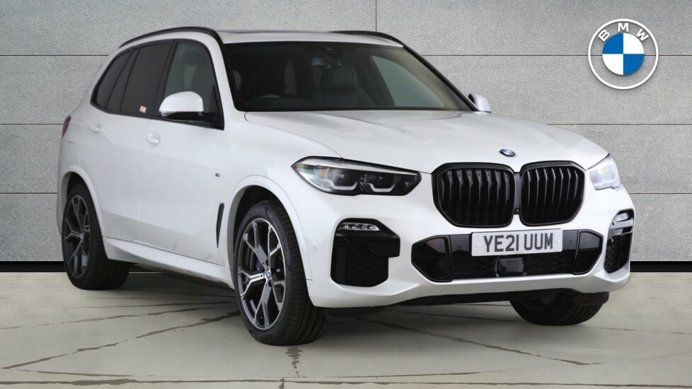 BMW X5 Technology Pack Blue #1