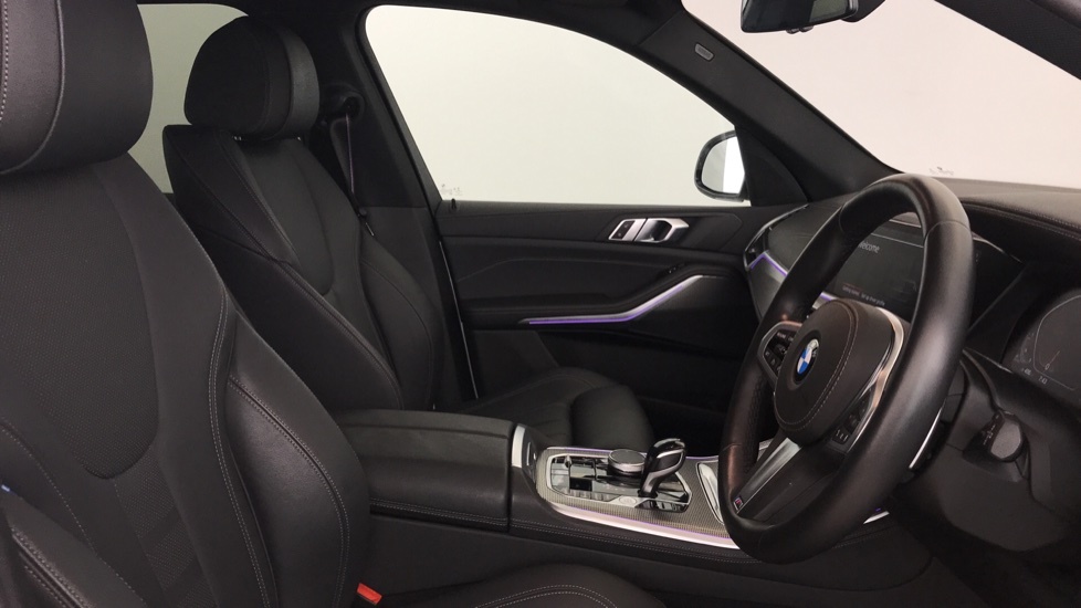 BMW X5 Technology Pack Blue #11