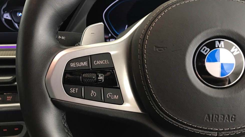 BMW X5 Technology Pack Blue #17