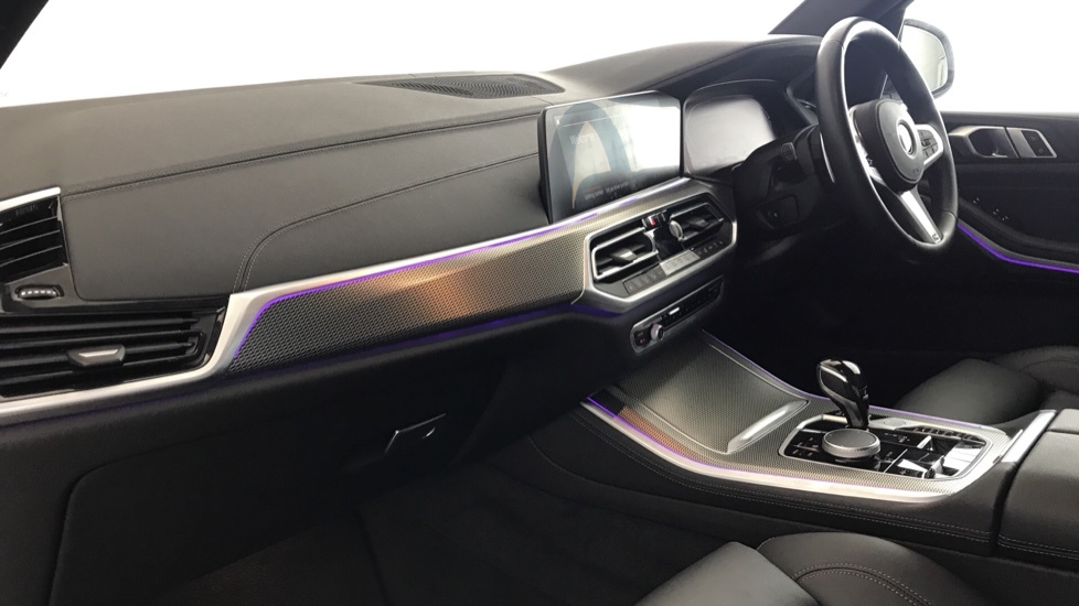 BMW X5 Technology Pack Blue #7