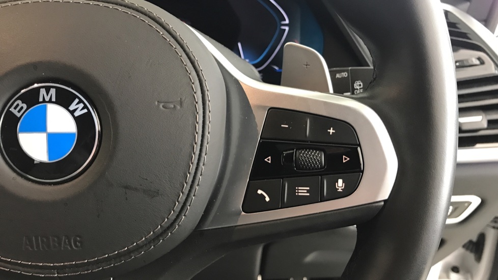 BMW X5 Technology Pack Blue #18