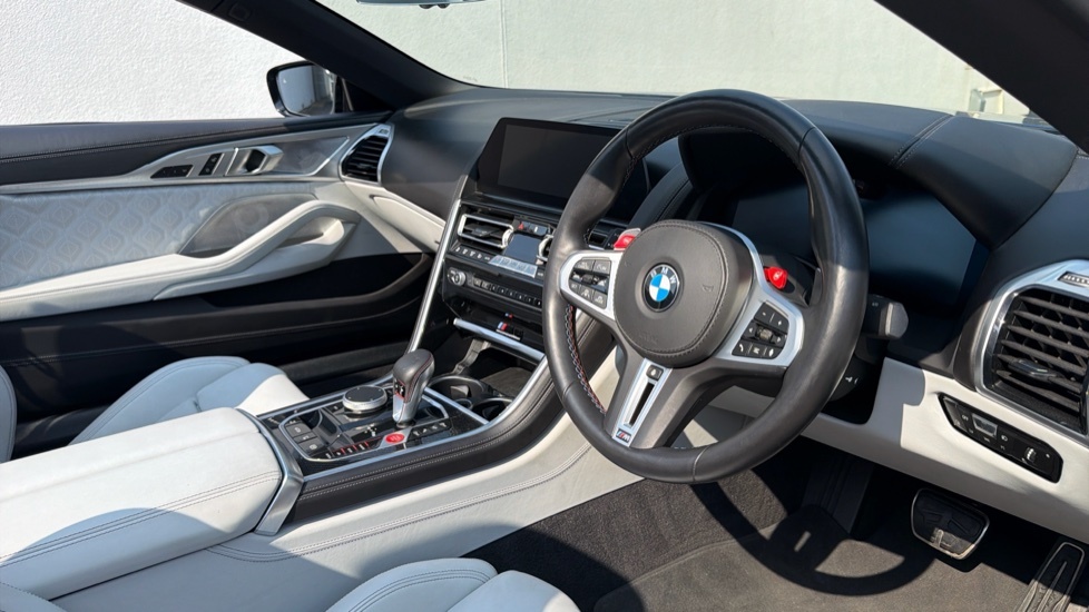 BMW M8 M8 Competition Gran Coupe Purple #6