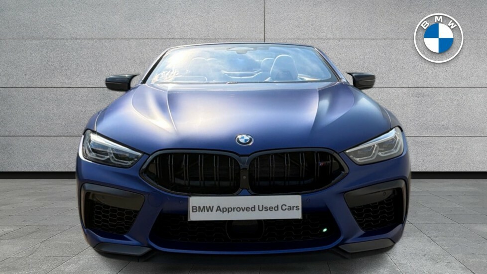 BMW M8 M8 Competition Gran Coupe Purple #16