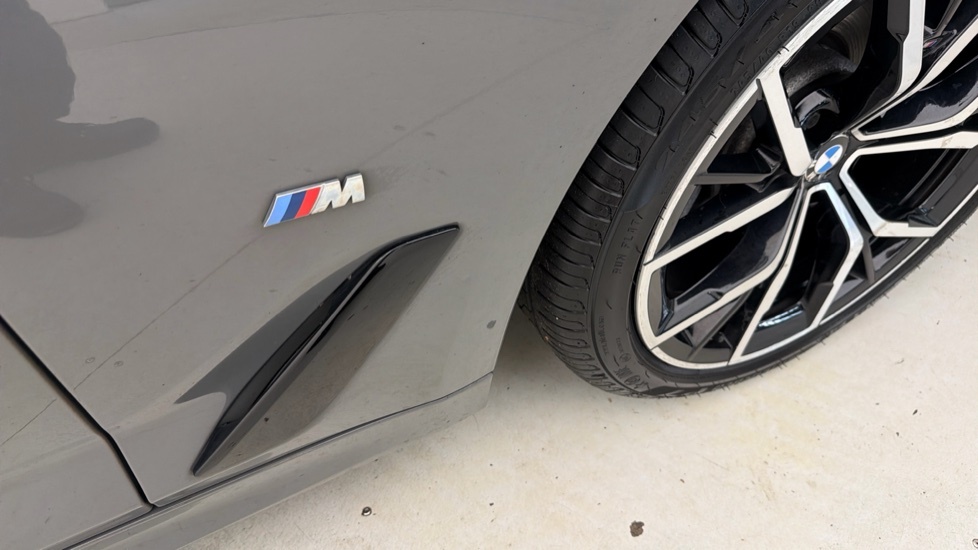 BMW 5 Series 520D Mht Se Step Black #23