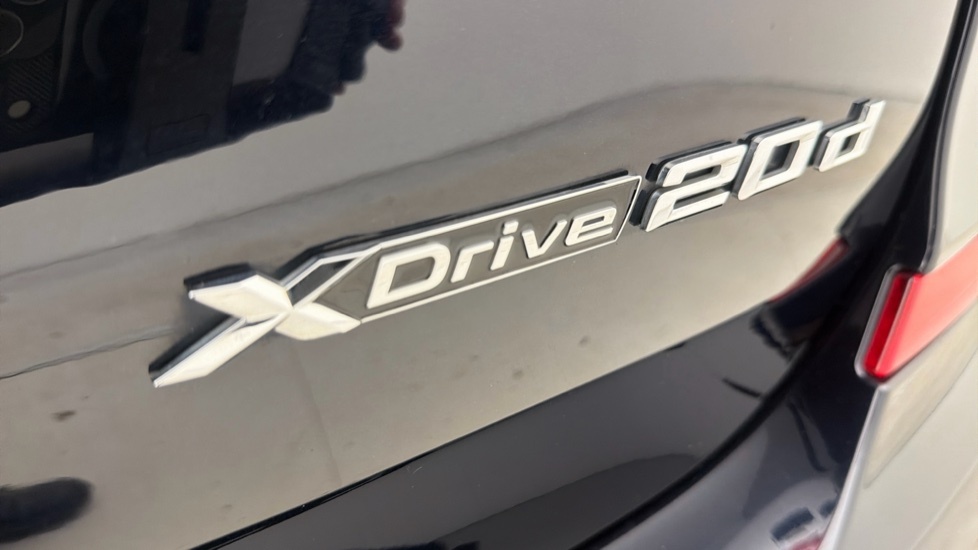 BMW X3 2.0 20D White #22