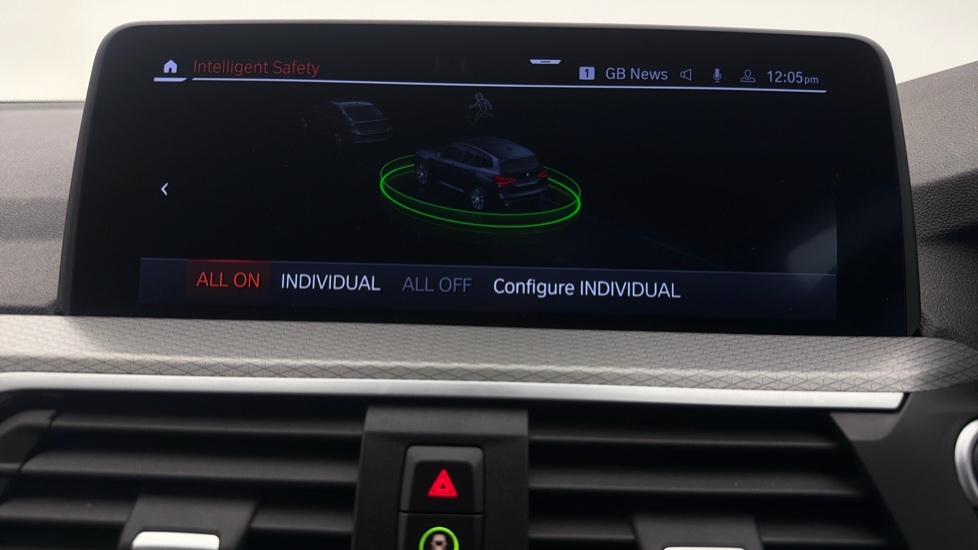 BMW X3 2.0 20D White #35