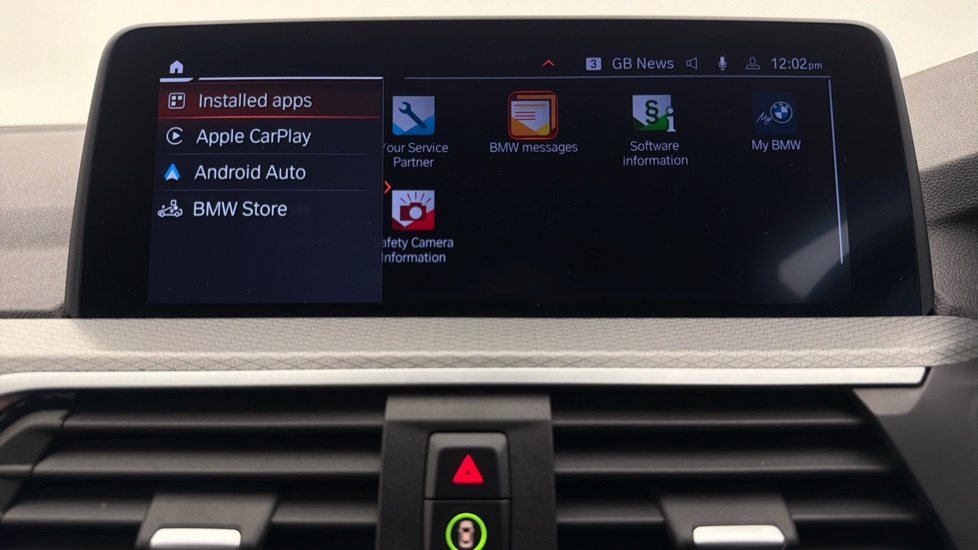 BMW X3 2.0 20D White #29